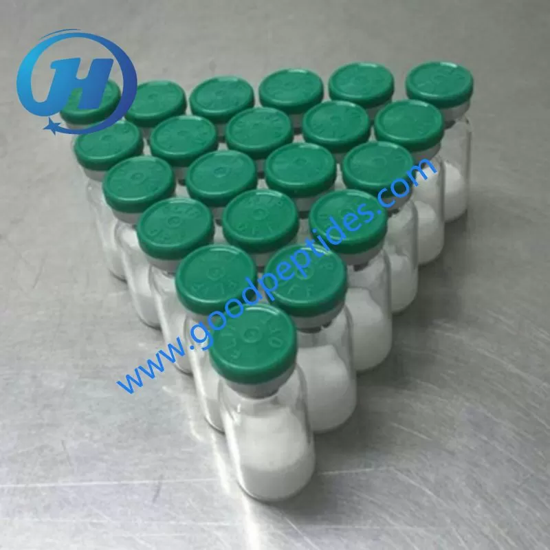 Hexarelin peptide Examorelin hexarelin 5mg