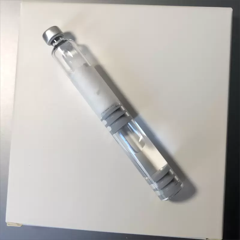 HGH Cartridge Pen, 10iu,16iu,36iu,Dual Vial Chamber, two cartridge chamber 