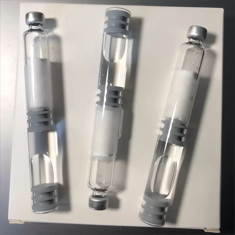 HGH 10iu,16iu,36iu,HGH Cartridge Pen,Dual Vial Chamber, two cartridge chamber