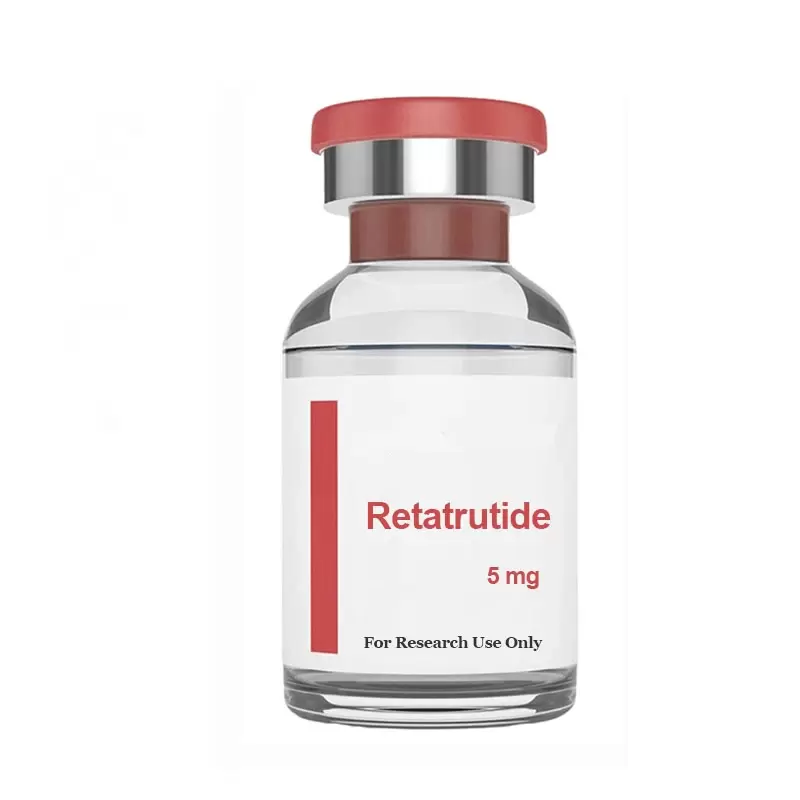 Lose 24% of weight in an average of 48 weeks! Retatrutide sets an astonishing record